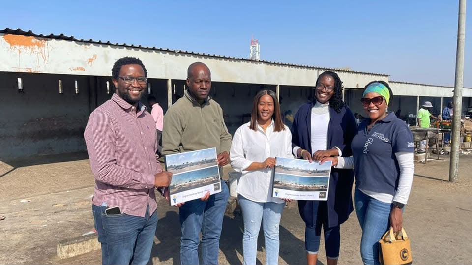 VISET Namibia in the community