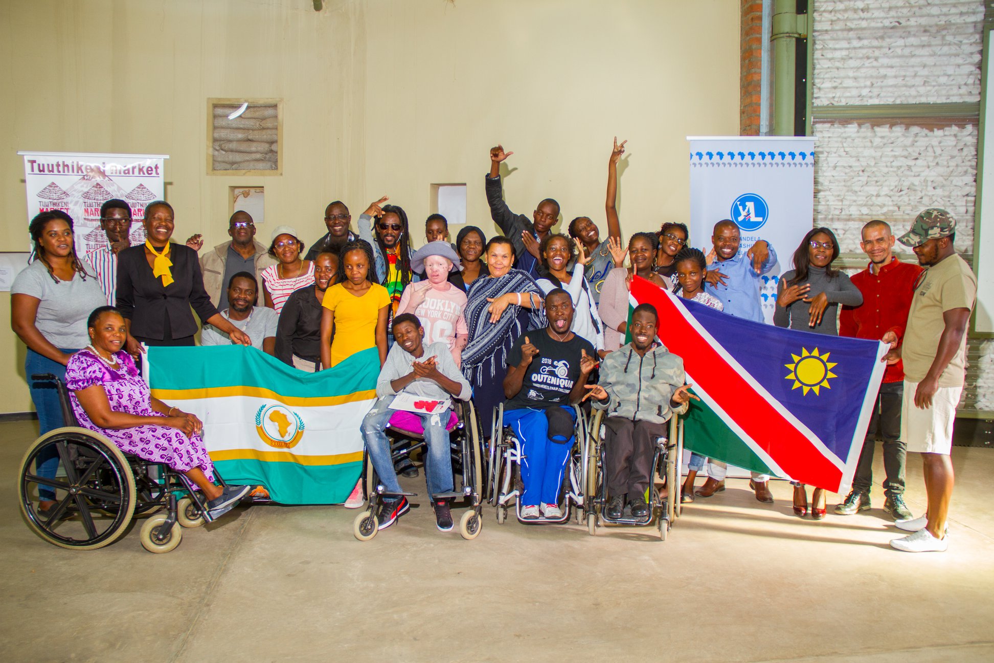 Vendors with Disability Workshop
